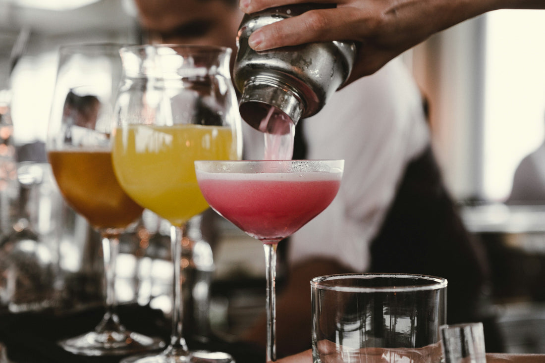 5 New Cocktails You Should Try—Whether at Home or in a Bar